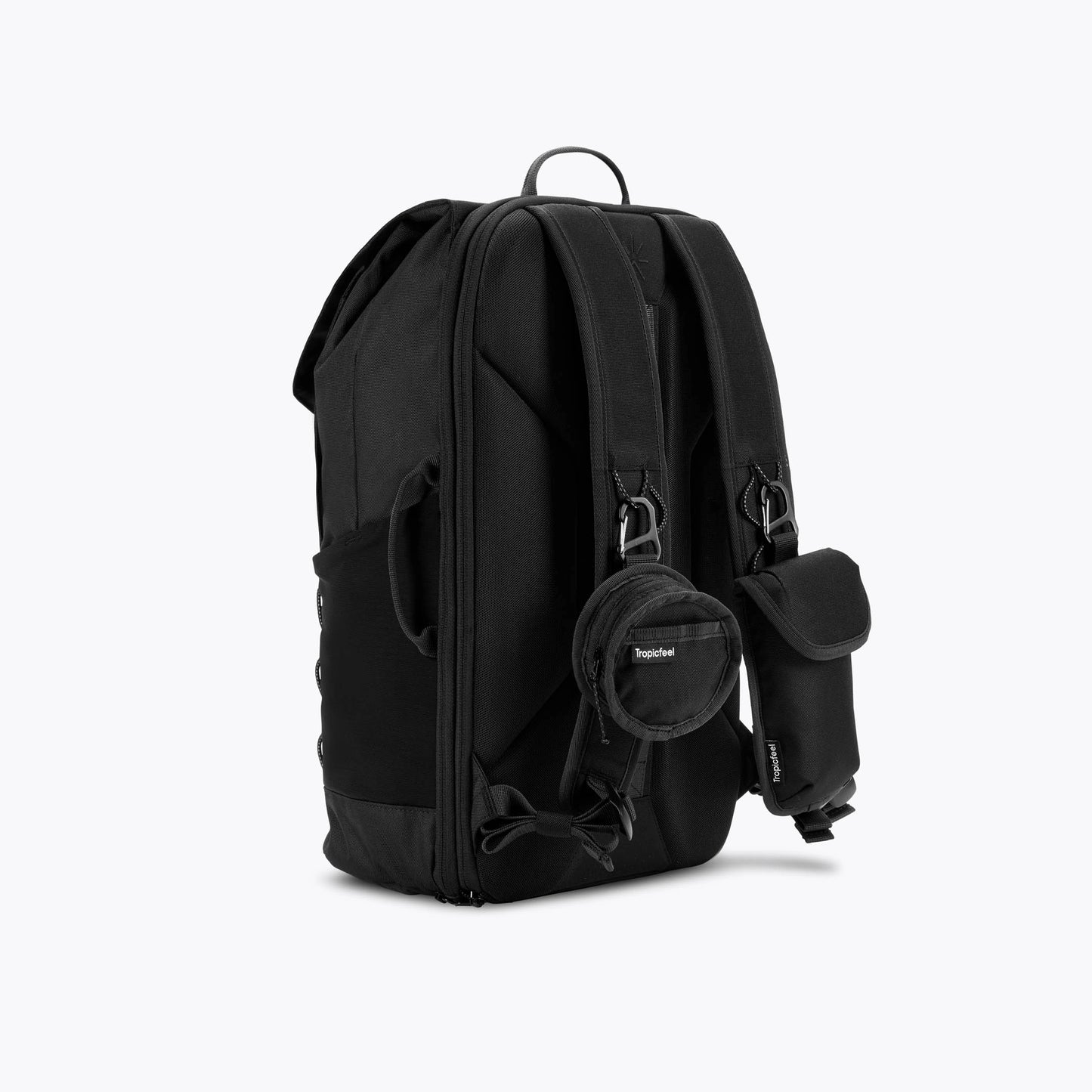 TROPICFEEL | MOCHILAS | UNISEX | NOOK BLACK | NEGRO