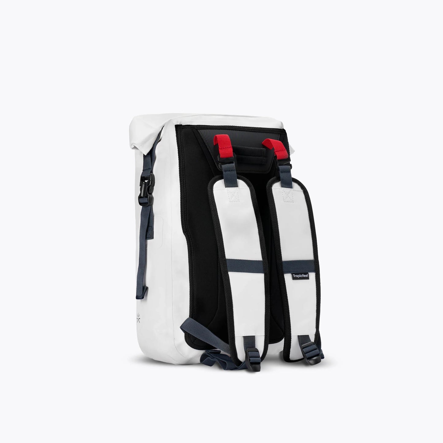 TROPICFEEL | MOCHILAS | UNISEX | WATERPROOF DAYPACK AC SAIL WHITE | BLANCO