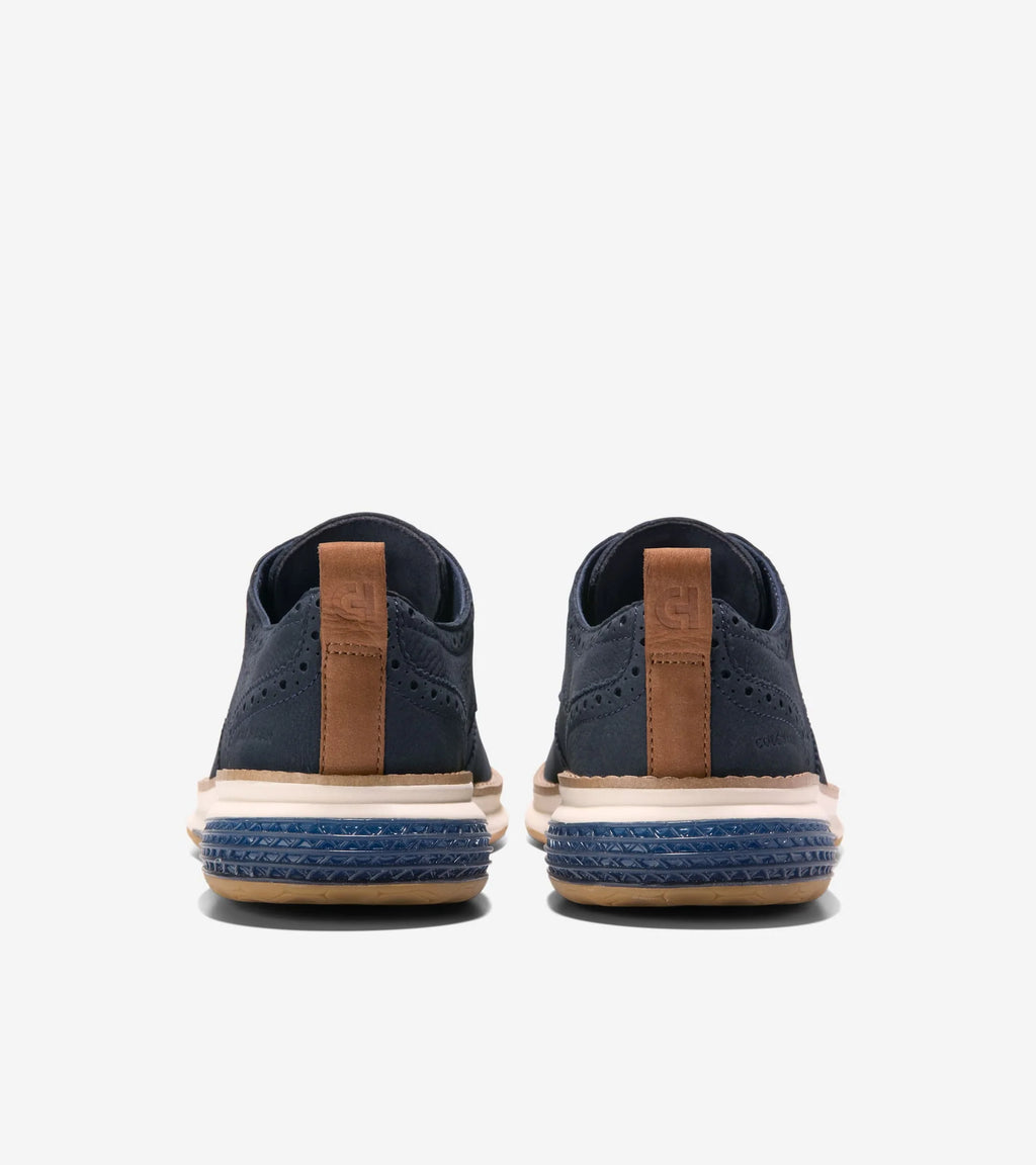 COLE HAAN | СУКНЯ КРОСІВКИ | ЧОЛОВІК | OG ENERGYWEAVE WINGTIP OXFORD