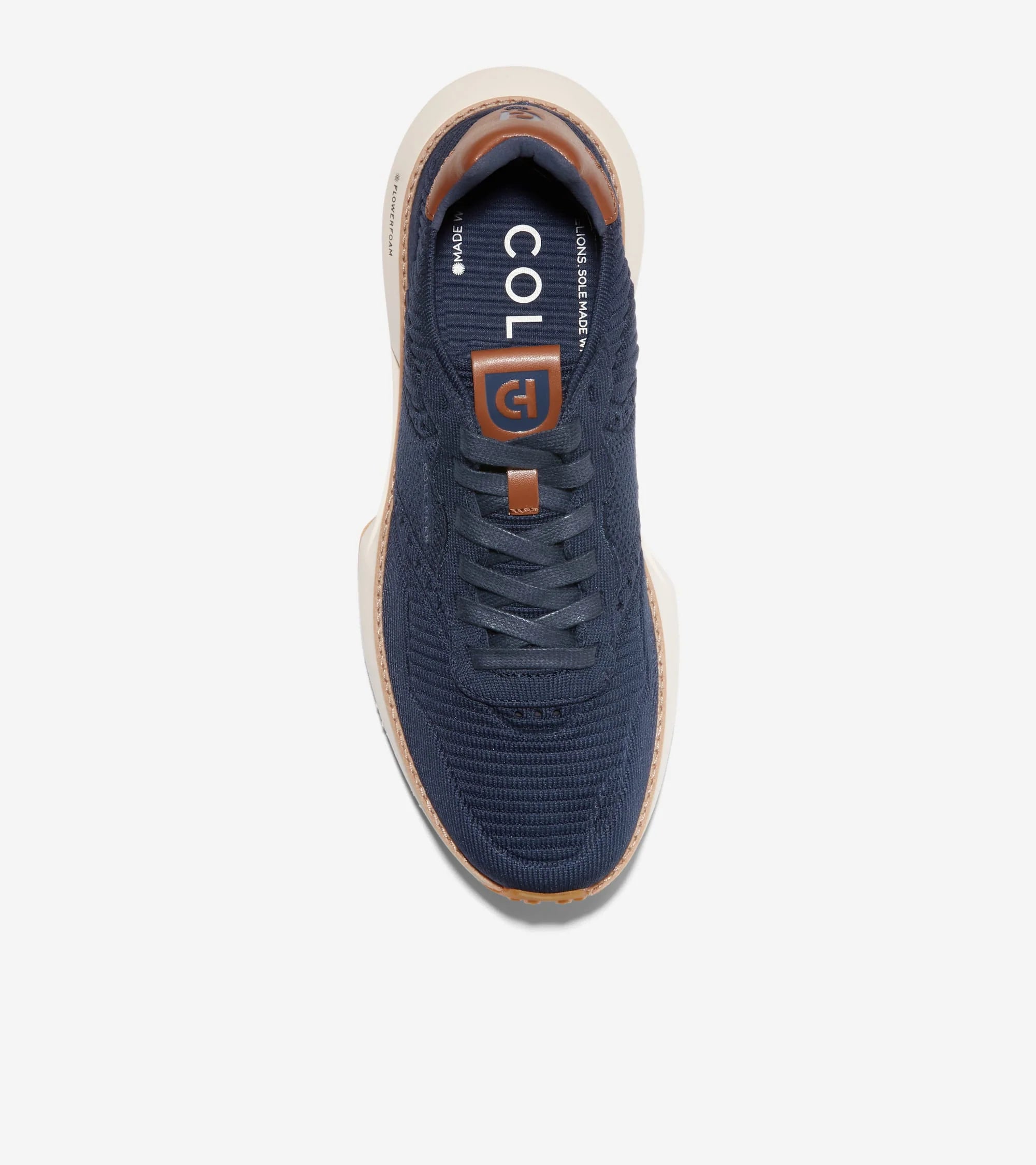 COLE HAAN | SNEAKERS DE VESTIR | HOMBRE | COLE HAAN - GRANDPRO ASHLAND STITCHLITE | AZUL