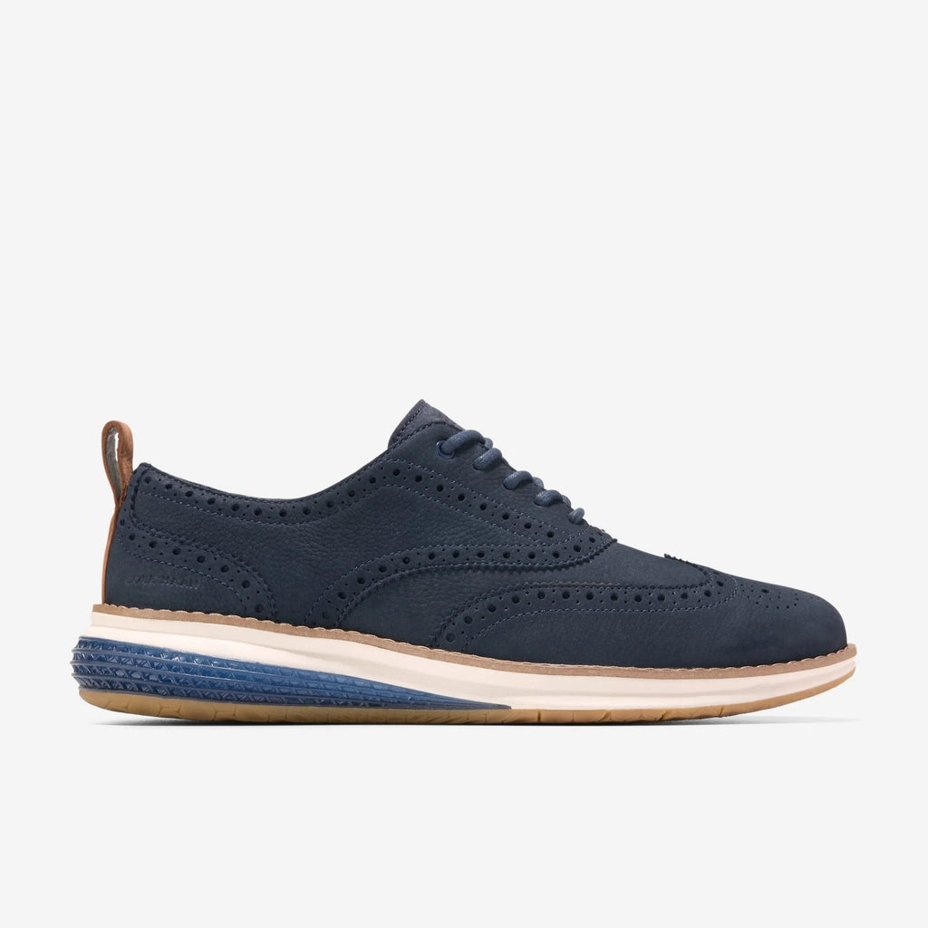 COLE HAAN | СУКНЯ КРОСІВКИ | ЧОЛОВІК | OG ENERGYWEAVE WINGTIP OXFORD