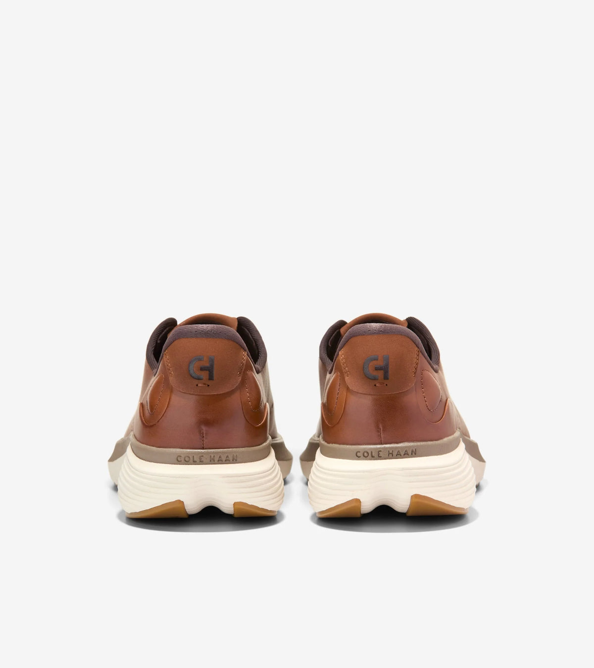 COLE HAAN | SNEAKERS DE VESTIR | HOMBRE | ØRIGINALGRAND NEOARC QUICK-ON WINGTIP OXFORDS CH BRITISH TAN | MARRÓN