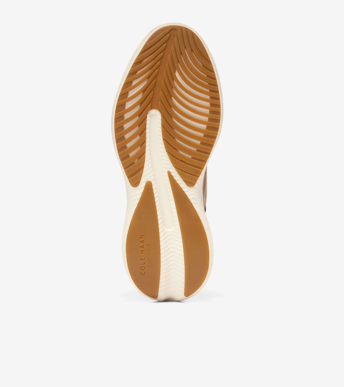 COLE HAAN OG Neoarc Quick-on Wingtip Oxfords CH British TAN: braun Sneaker für Herren