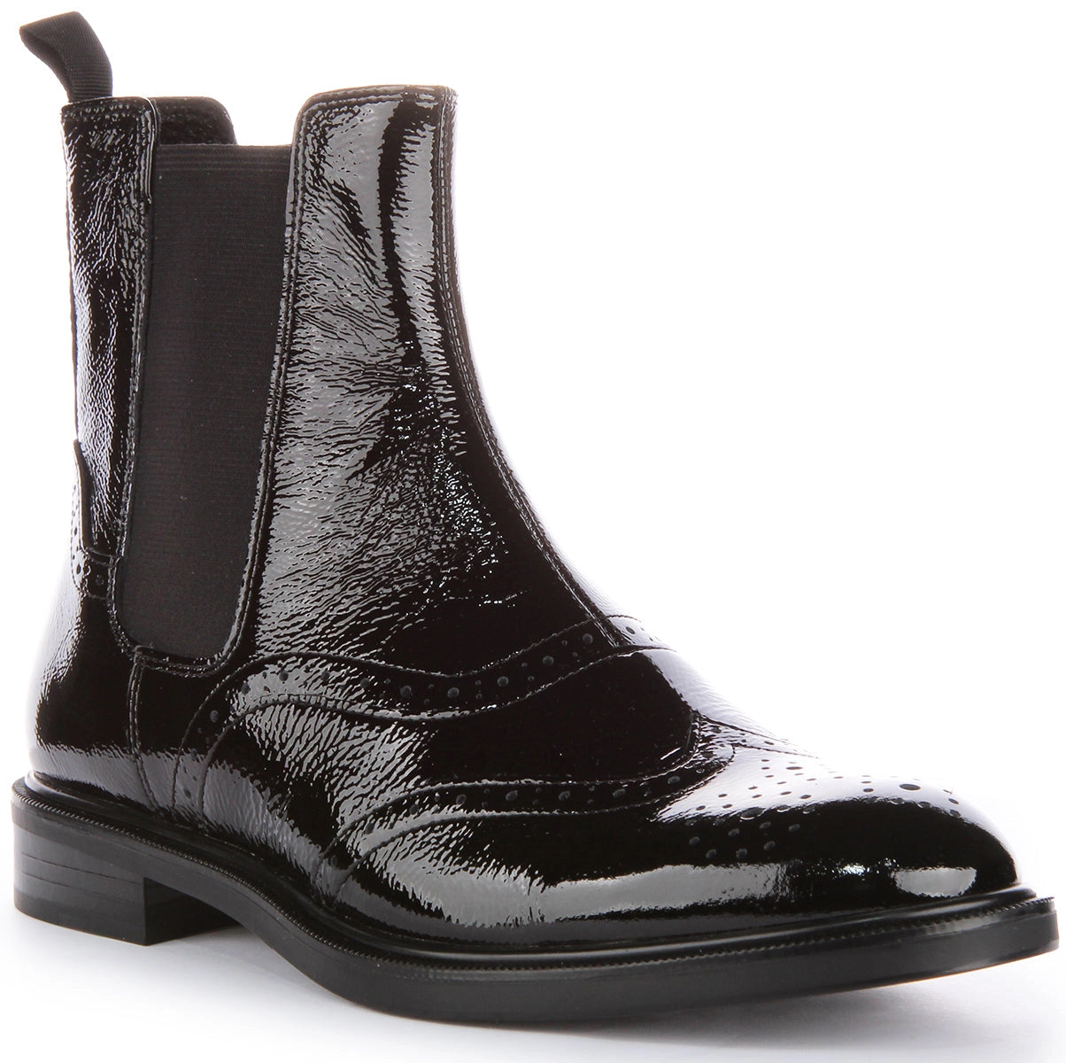 VAGABOND | BOTINES | MUJER | AMINA BLACK | NEGRO