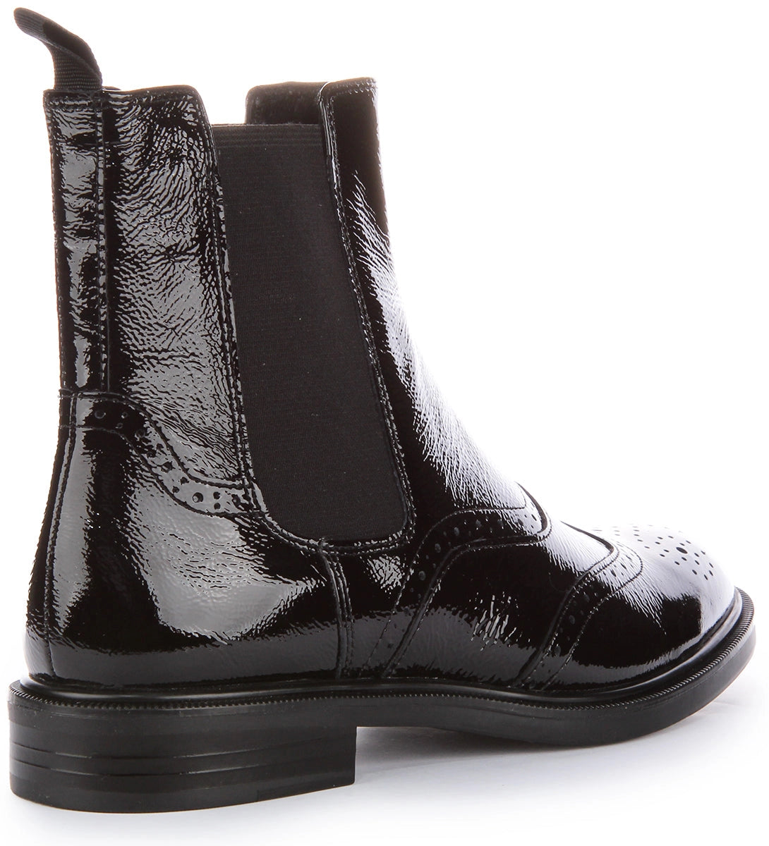 VAGABOND | BOTINES | MUJER | AMINA BLACK | NEGRO