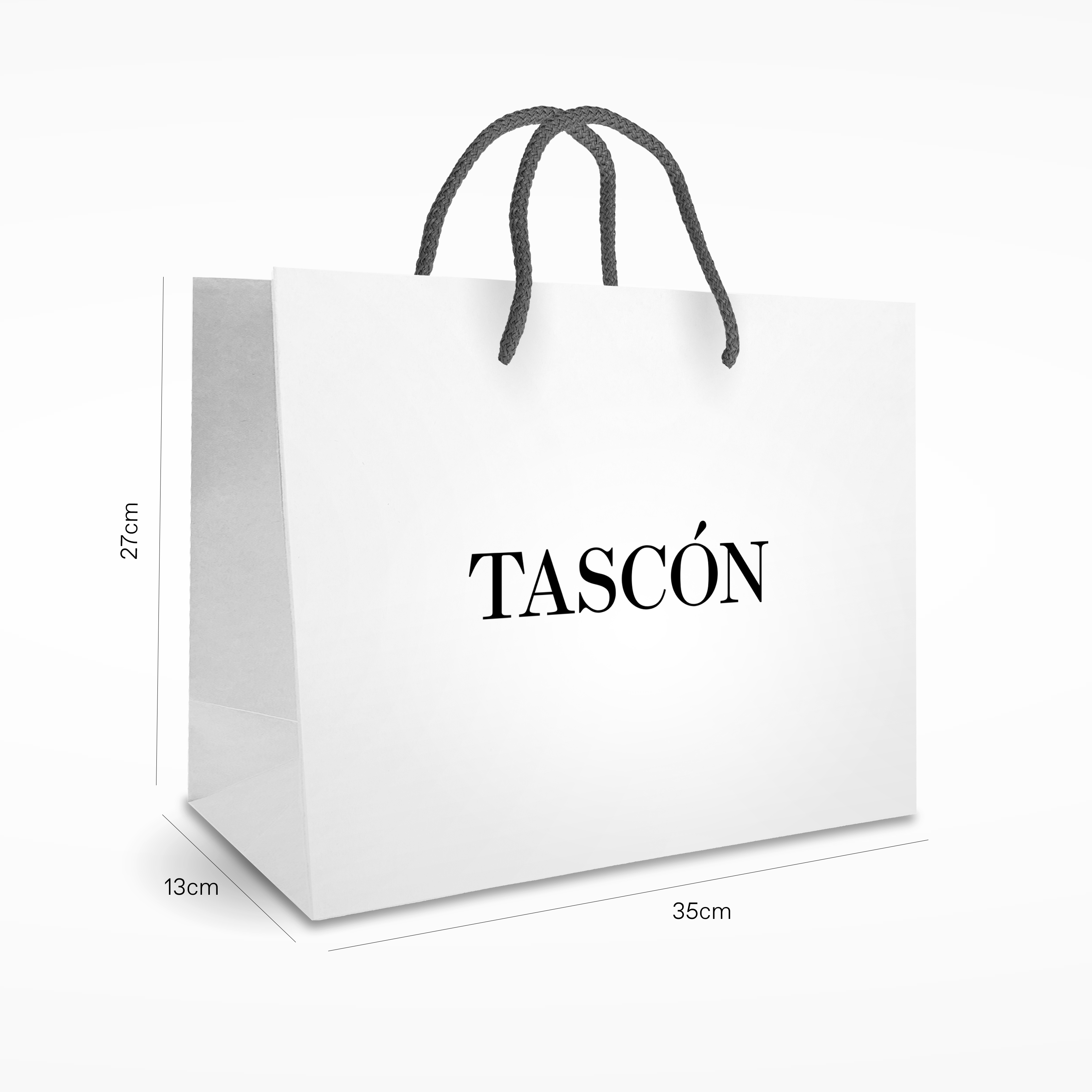 Tascón Tascón Paper Bag: tascón paper bag tascón paper bag