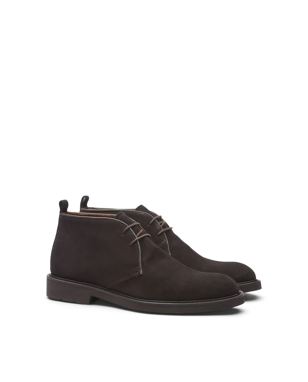 LOTTUSSE | ЧОЛОВІЧІ БІЛЬЙОНИ | BALTIMORE BUCKSTER MOCHA | КОРИЧНЕВИЙ