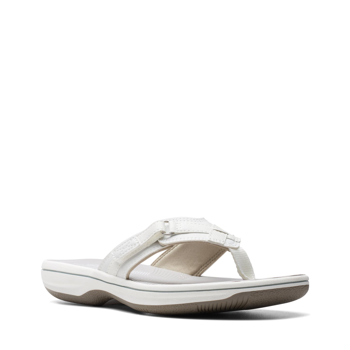 SANDALIAS CASUAL DE MUJER MARCA CLARKS PARA PRIMAVERA Y VERANO