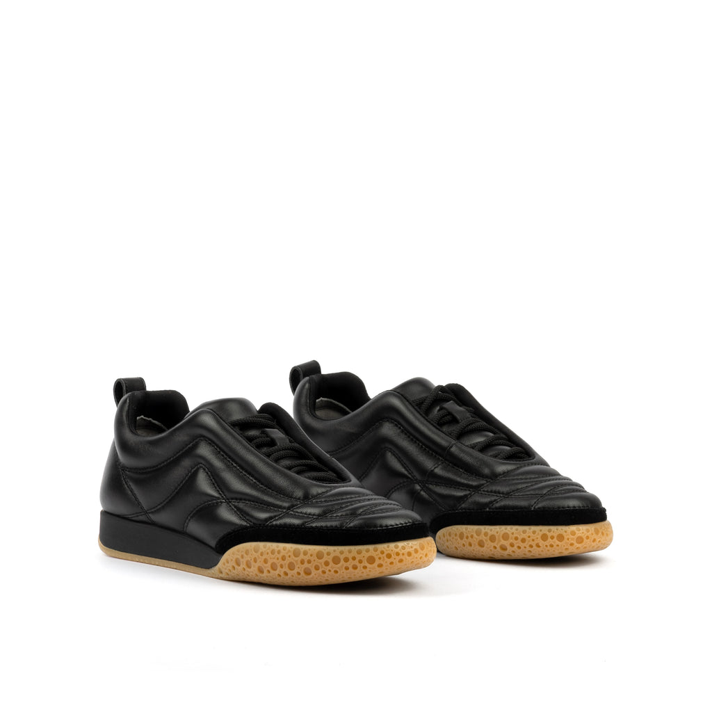 4CCCCEES Bubble OLLO Black: negre vambes per a dona