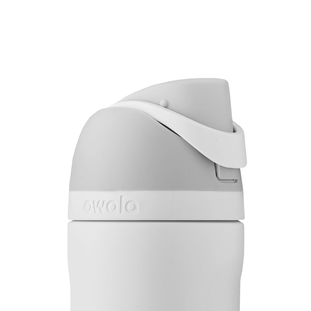 OWALA | BOTELLAS | UNISEX | FREESIP® SHY MARSHMALLOW BLANCO | BLANCO