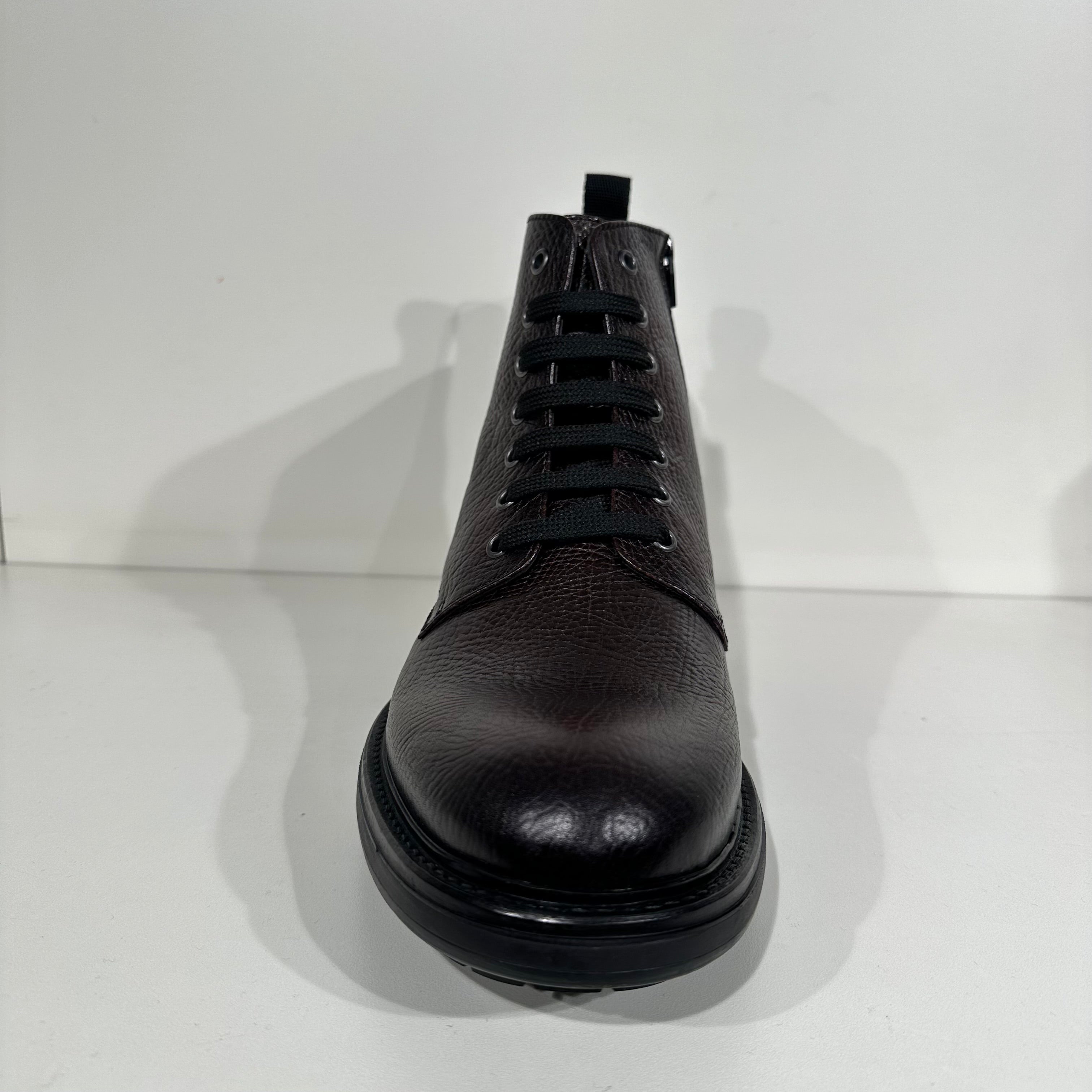 LUIS GONZALO 1966 | BOTAS | HOMBRE | KRUGER NOVILLO TESTA | MARRÓN