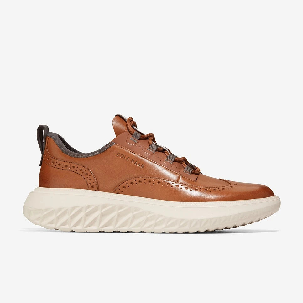 COLE HAAN | ZAPATOS CASUAL HOMBRE | ZEROGRAND WFA TAN | MARRÓN