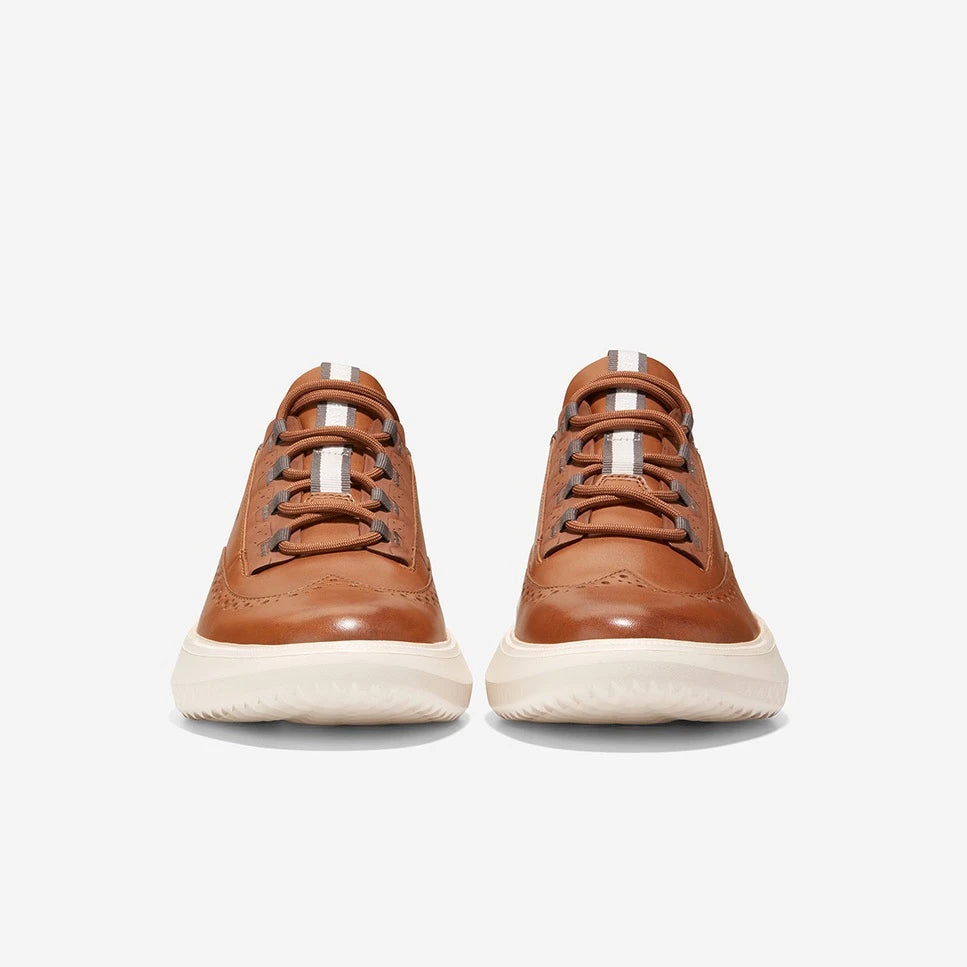 COLE HAAN | ZAPATOS CASUAL HOMBRE | ZEROGRAND WFA TAN | MARRÓN