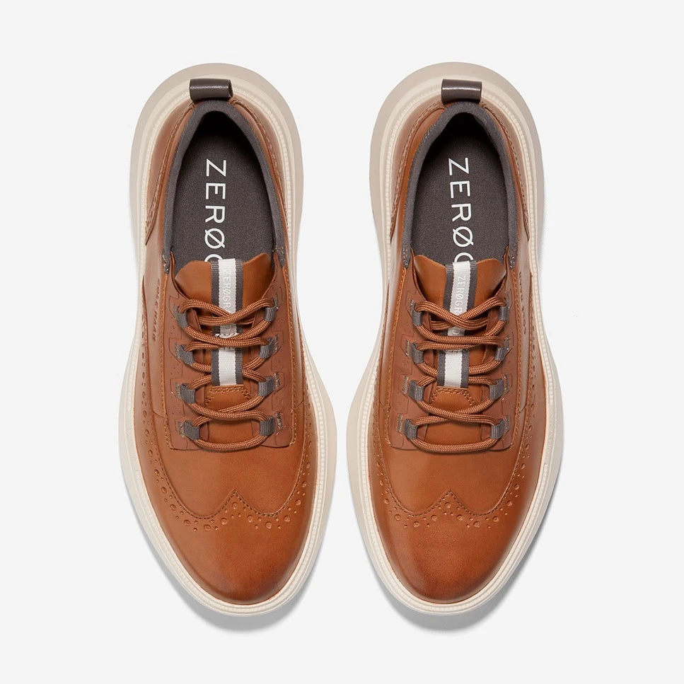 COLE HAAN | ZAPATOS CASUAL HOMBRE | ZEROGRAND WFA TAN | MARRÓN