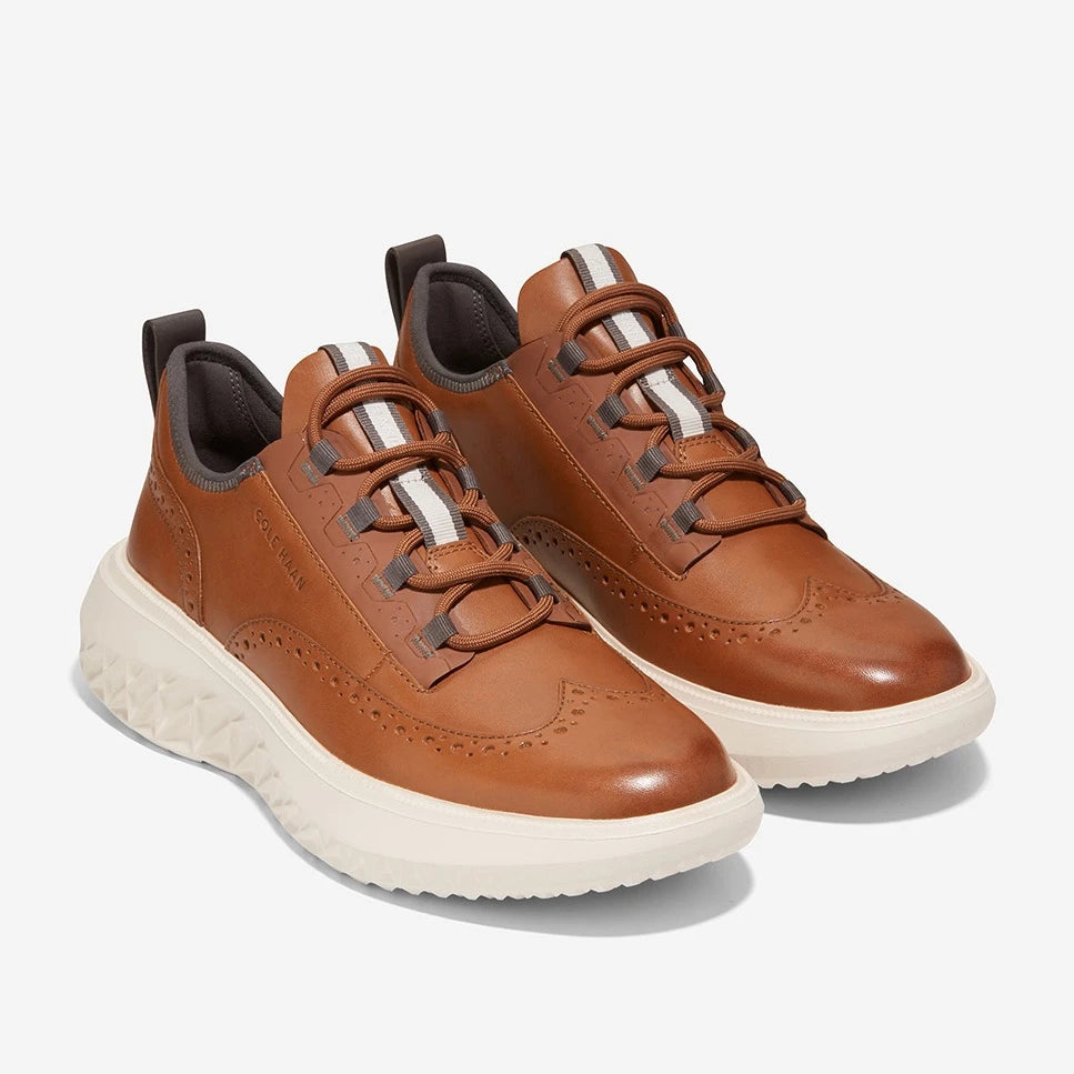 COLE HAAN | ZAPATOS CASUAL HOMBRE | ZEROGRAND WFA TAN | MARRÓN