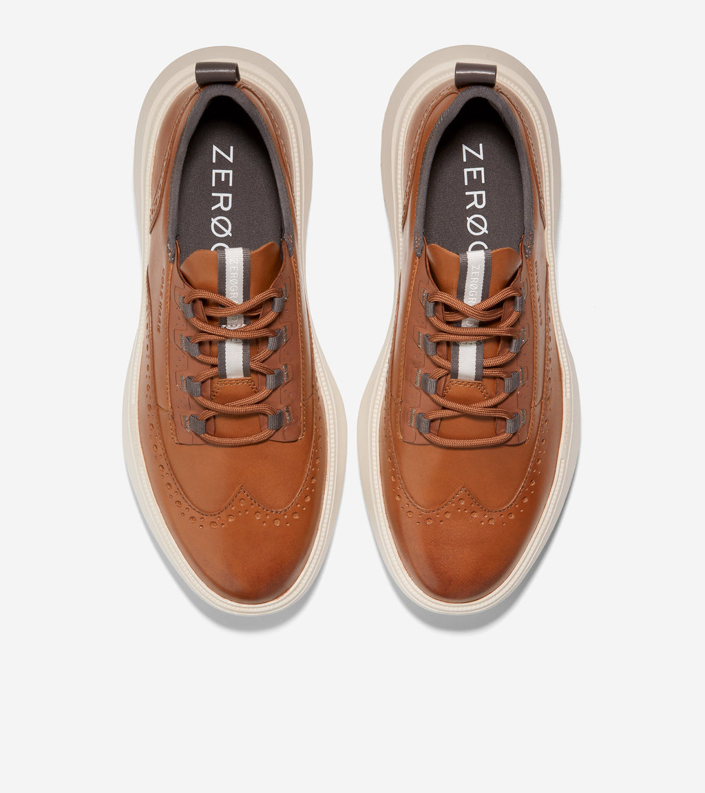 ZAPATOS DERBY DE HOMBRE MARCA COLE HAAN PARA PRIMAVERA Y VERANO