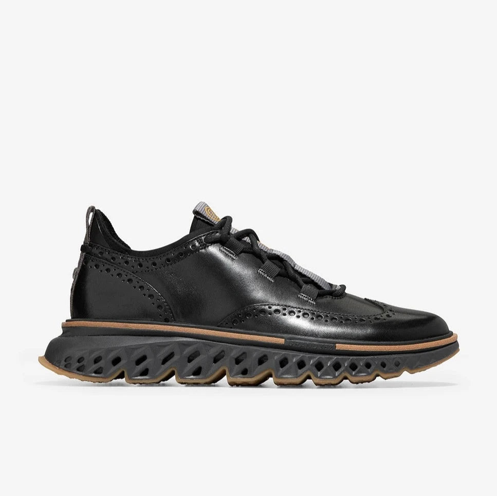 COLE HAAN | ZAPATOS CASUAL HOMBRE | 5.ZEROGRAND WING OX BLACK | NEGRO