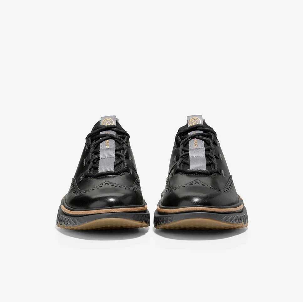 COLE HAAN | ZAPATOS CASUAL HOMBRE | 5.ZEROGRAND WING OX BLACK | NEGRO