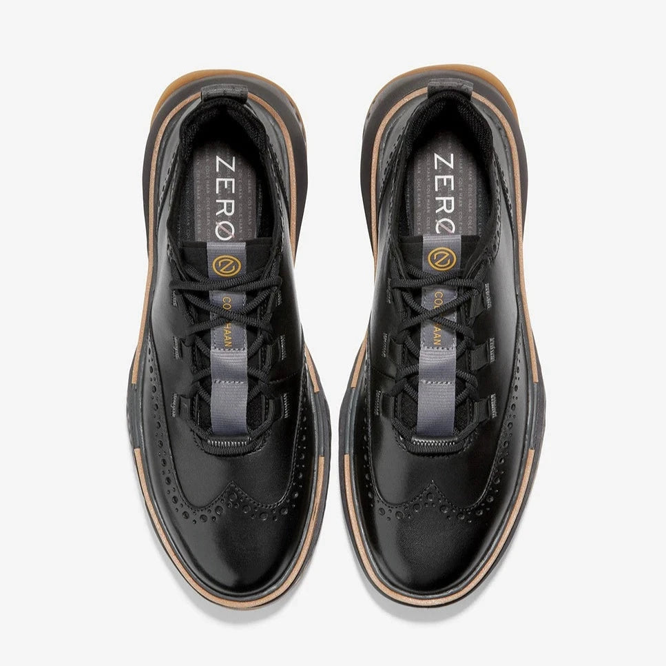 COLE HAAN | ZAPATOS CASUAL HOMBRE | 5.ZEROGRAND WING OX BLACK | NEGRO