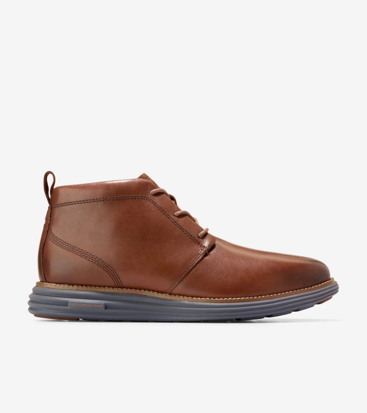 COLE HAAN Original Grand Remastered Chuka Boots WP CH Woodbury: brun ankelstøvler til mænd