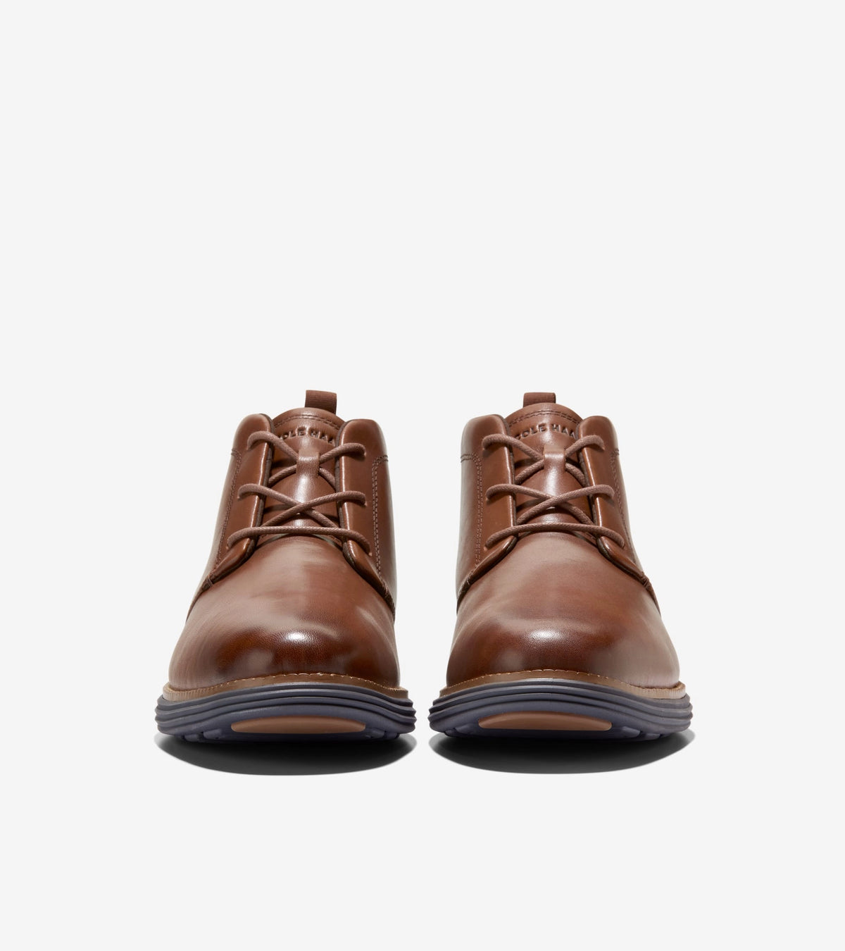 COLE HAAN Original Grand Remastered Chuka Boots WP CH Woodbury: brun ankelstøvler til mænd