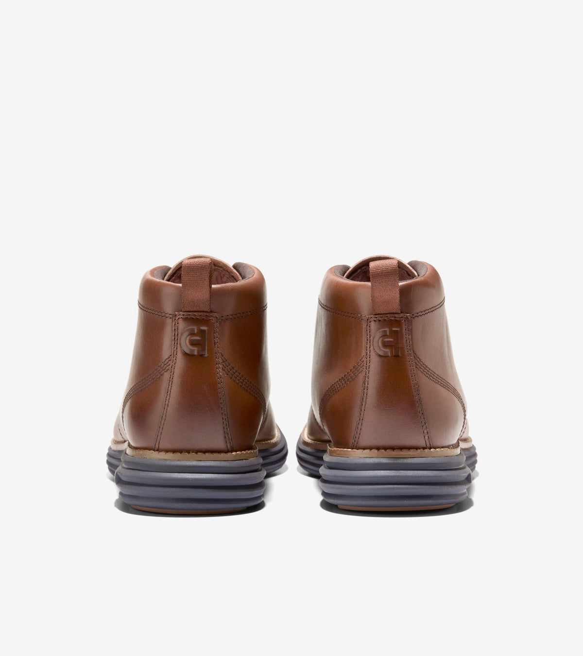 COLE HAAN Original Grand Remastered Chuka Boots WP CH Woodbury: brun ankelstøvler til mænd