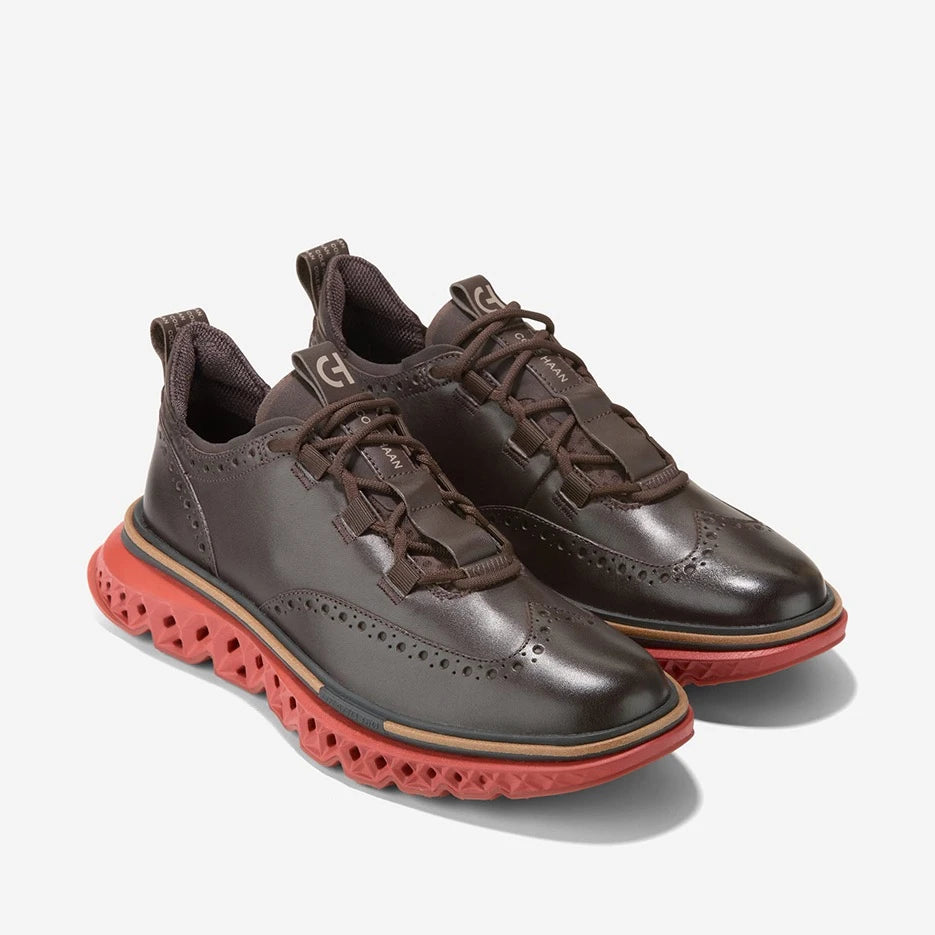 COLE HAAN | ZAPATOS CASUAL HOMBRE | 5.ZEROGRAND WING OX BLACK | NEGRO