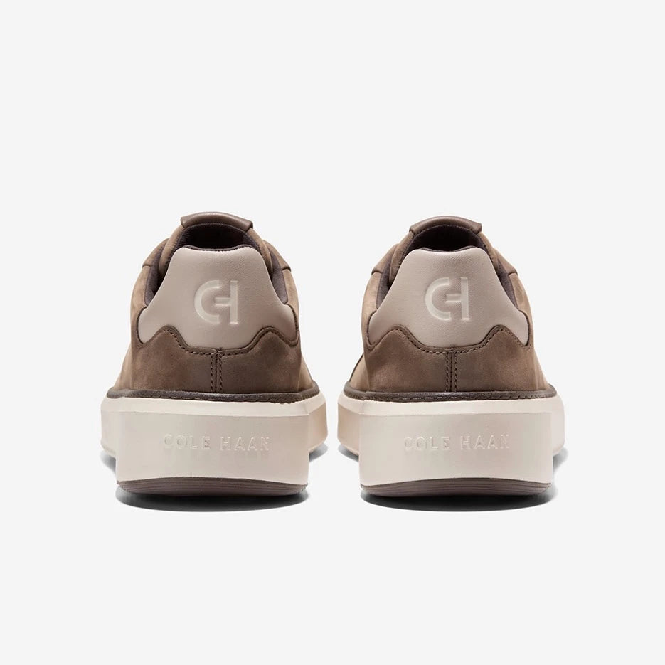 COLE HAAN | ZAPATOS CASUAL HOMBRE | GRANDPRO TOPSPIN SNEAKER DARK BROWN | MARRÓN