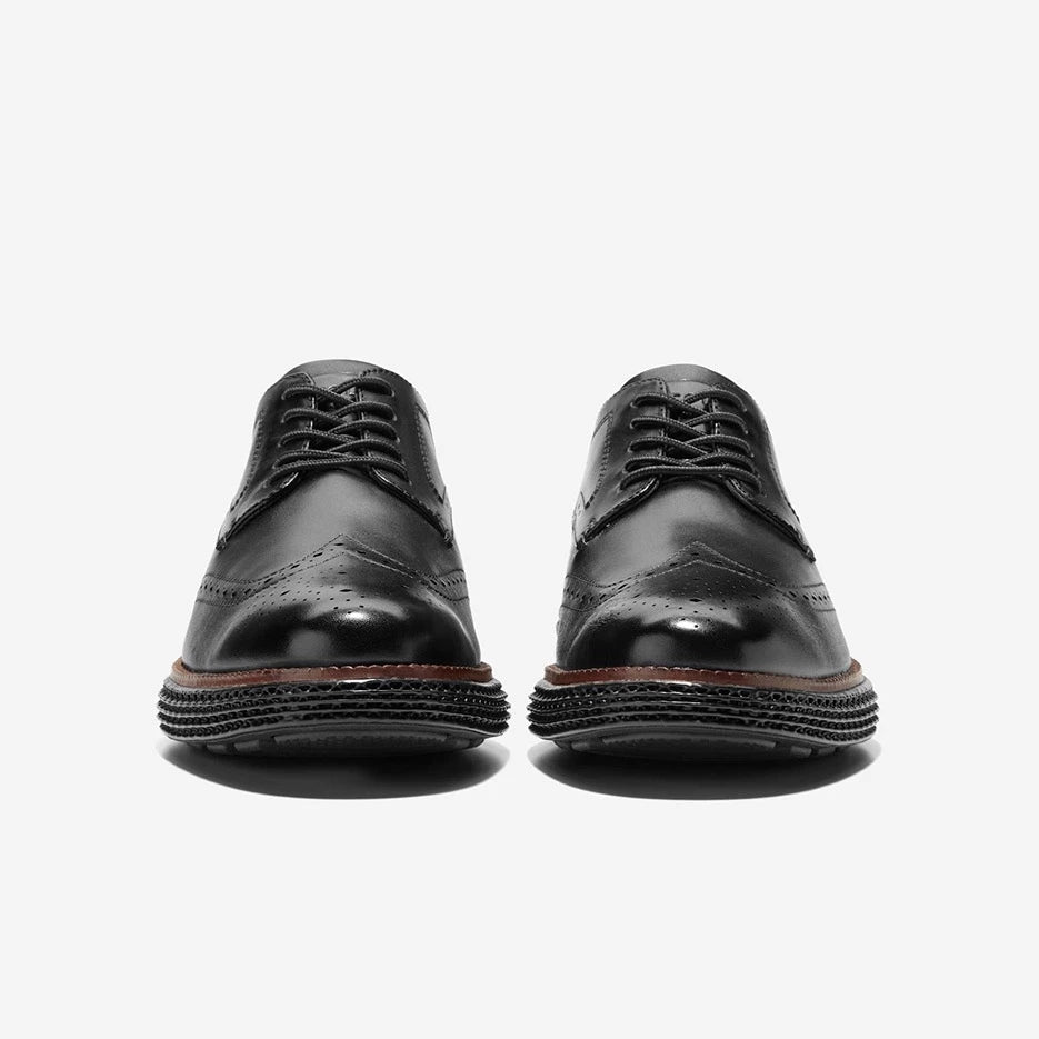 COLE HAAN | ZAPATOS CASUAL HOMBRE | ORIGINAL GRAND RESTRUCTURED W BLACK | NEGRO