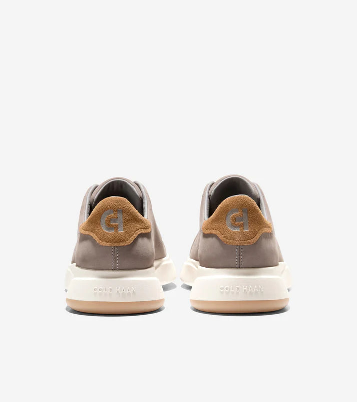 COLE HAAN | SNEAKERS DE VESTIR | HOMBRE | GRANDPRO TENNIS 2.0 CH IRONSTONE | GRIS