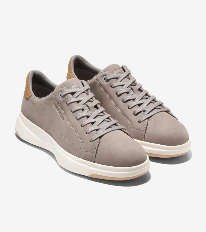 COLE HAAN | SNEAKERS DE VESTIR | HOMBRE | GRANDPRO TENNIS 2.0 CH IRONSTONE | GRIS