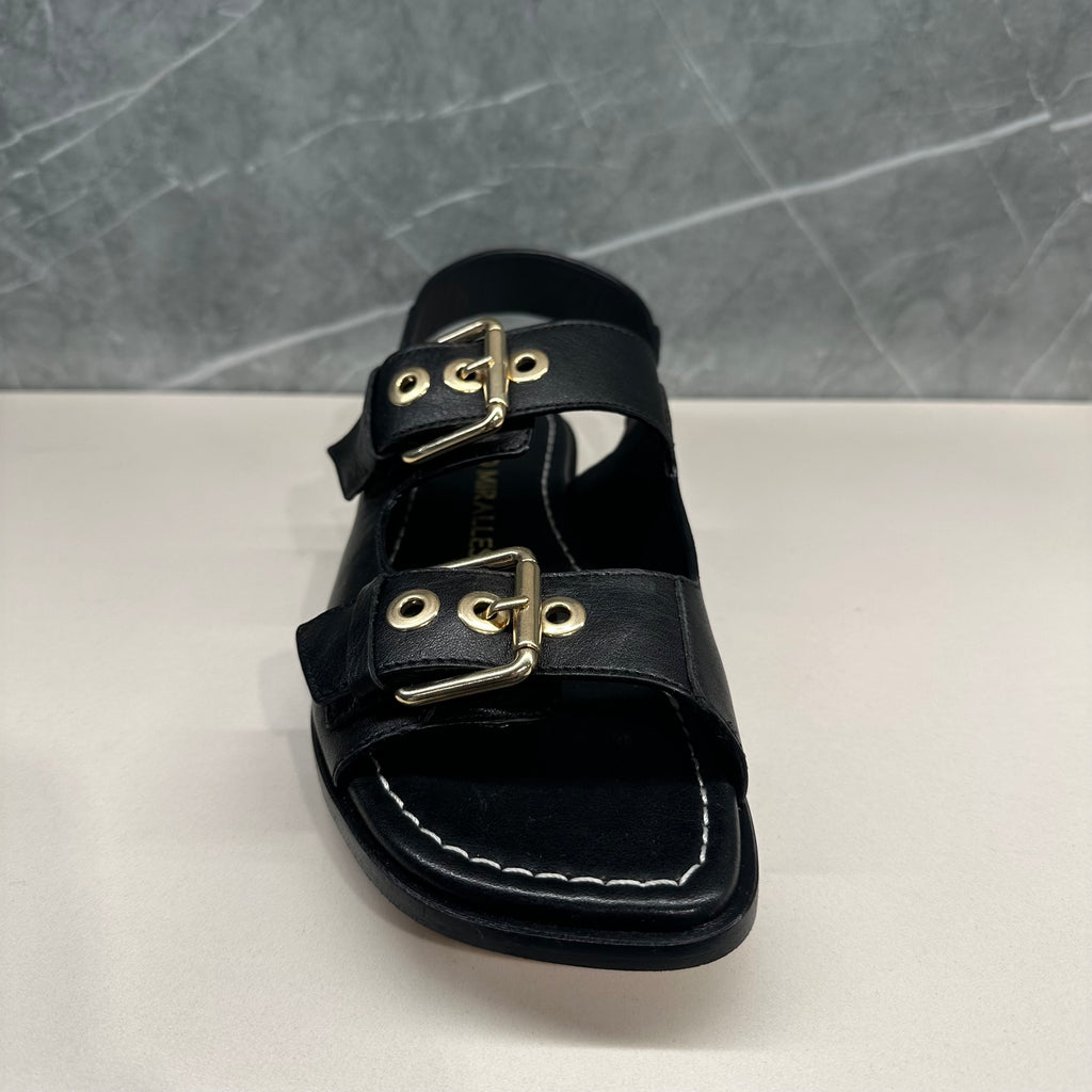 PEDRO MIRALLES | SANDALEN | VROUWEN | BALBINO | ZWART