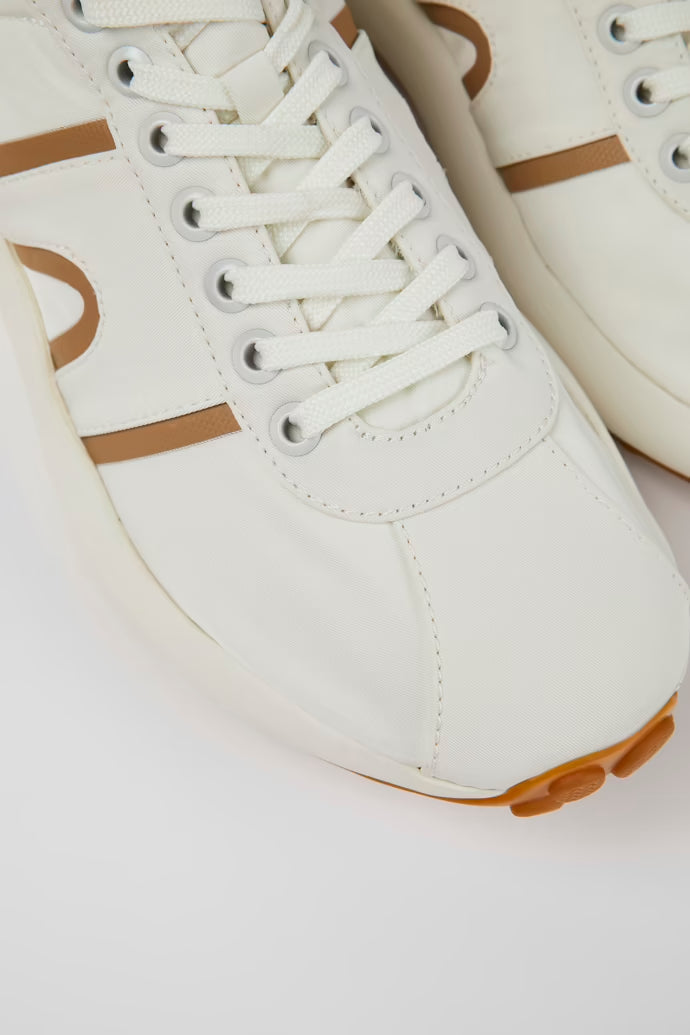 CAMPER Pelotas، سنيكرز أبيض للرجال من Tascón