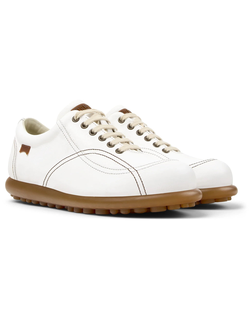 CAMPER Ariel 16235، أحذية أبيض للرجال من Tascón