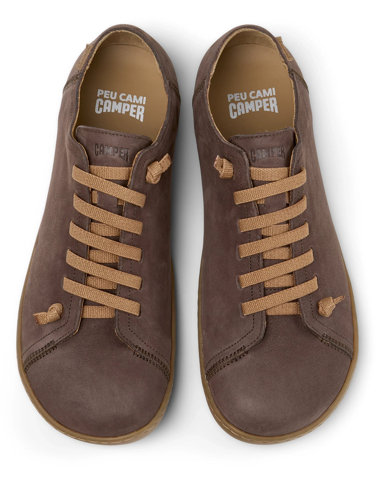 ZAPATOS CAMPER REFERENCIA 17665-315 IMAGEN FRONTAL