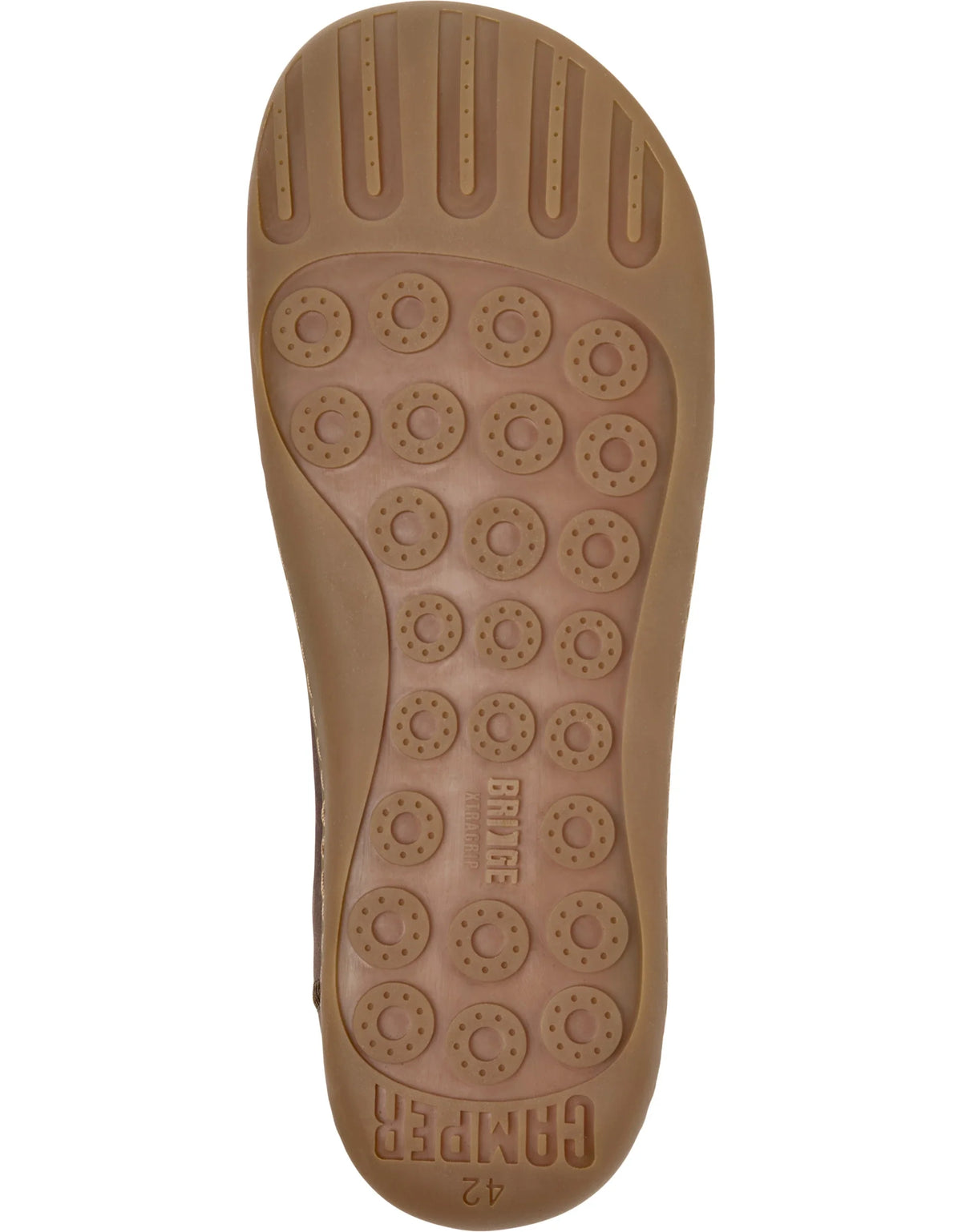 ZAPATOS CAMPER REFERENCIA 17665-315 IMAGEN SUELA