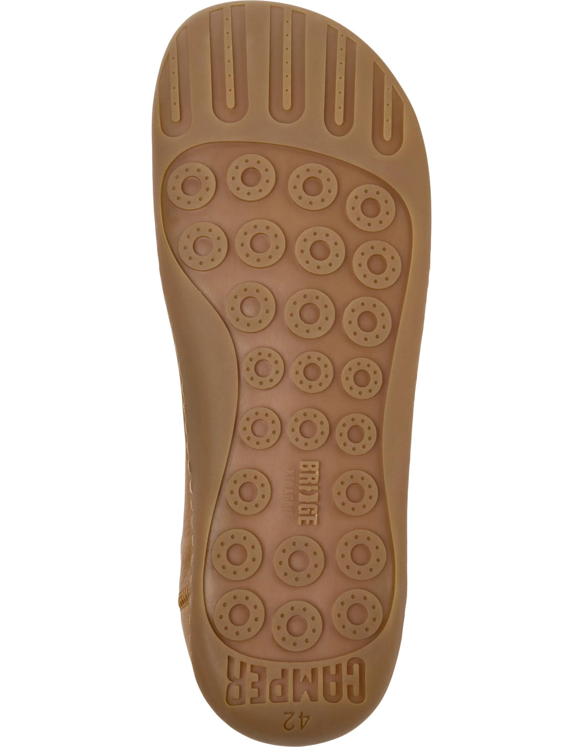 ZAPATOS CAMPER REFERENCIA 17665-316 IMAGEN SUELA