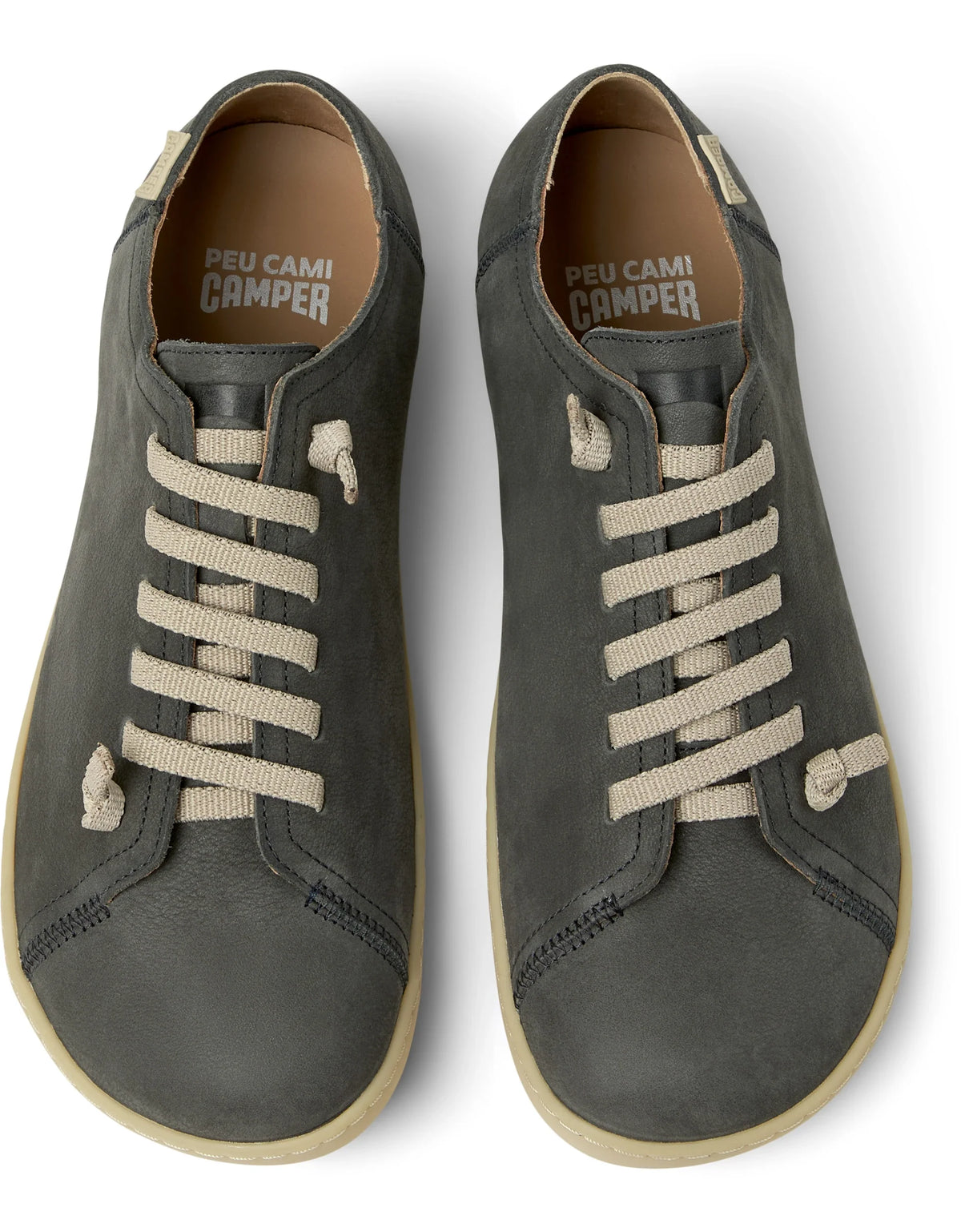 ZAPATOS CAMPER REFERENCIA 17665-317 IMAGEN FRONTAL