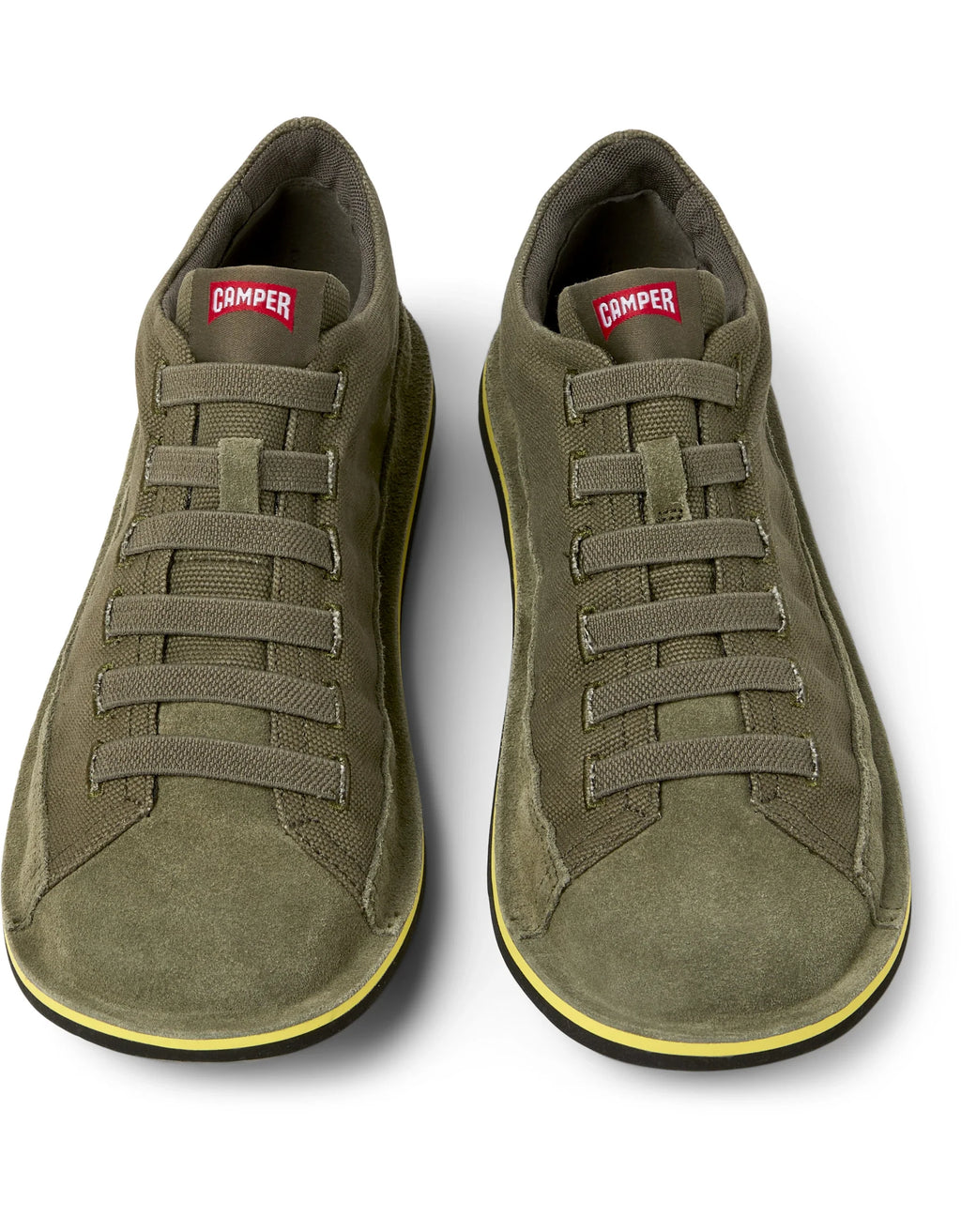 ZAPATOS CAMPER REFERENCIA 36791-079 IMAGEN FRONTAL