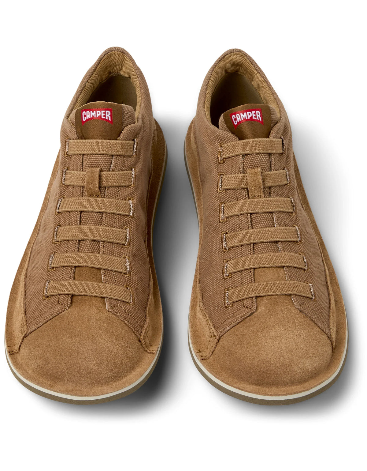 ZAPATOS CAMPER REFERENCIA 36791-081 IMAGEN FRONTAL