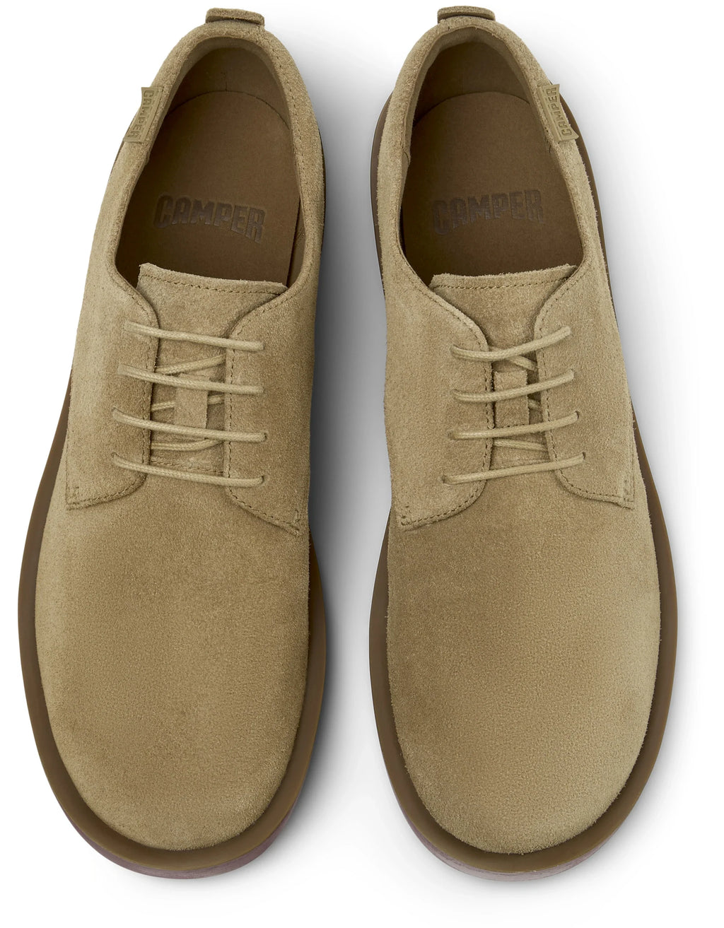 ZAPATOS CAMPER REFERENCIA K100669-033 IMAGEN FRONTAL
