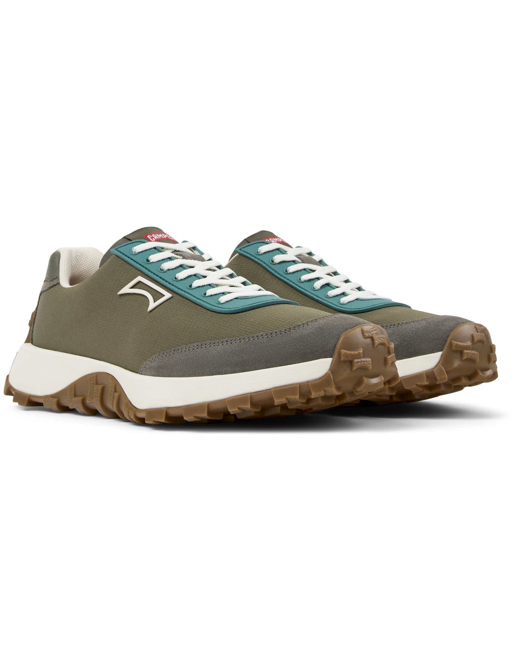 Calzado Camper Drift Trail K100864 Verde para Hombre referencia K100864-049