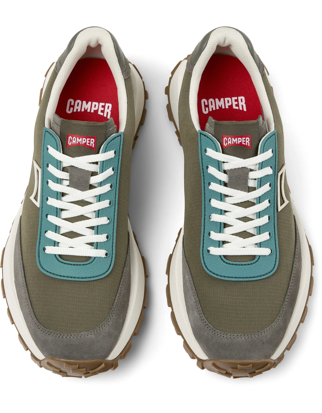 Calzado Camper Drift Trail K100864 Verde para Hombre referencia K100864-049