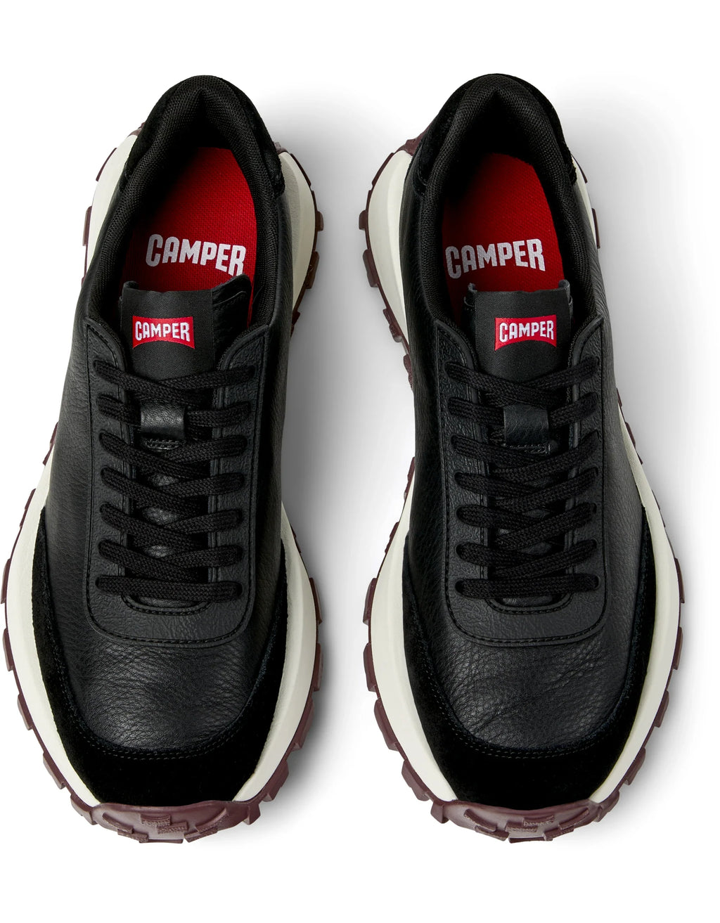 ZAPATOS CAMPER REFERENCIA K100928-021 IMAGEN FRONTAL