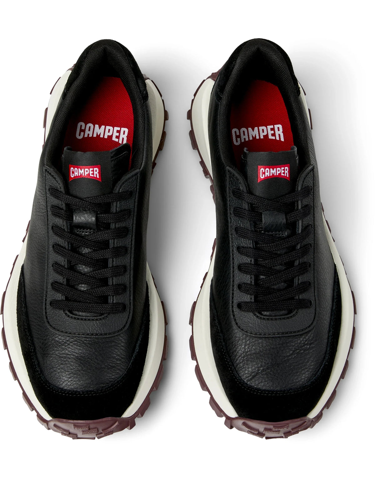 ZAPATOS CAMPER REFERENCIA K100928-021 IMAGEN FRONTAL