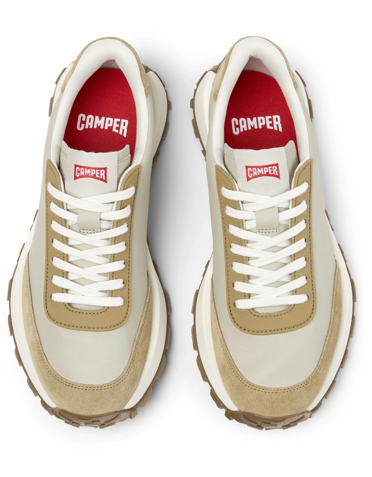 ZAPATOS CAMPER REFERENCIA K100928-023 IMAGEN FRONTAL