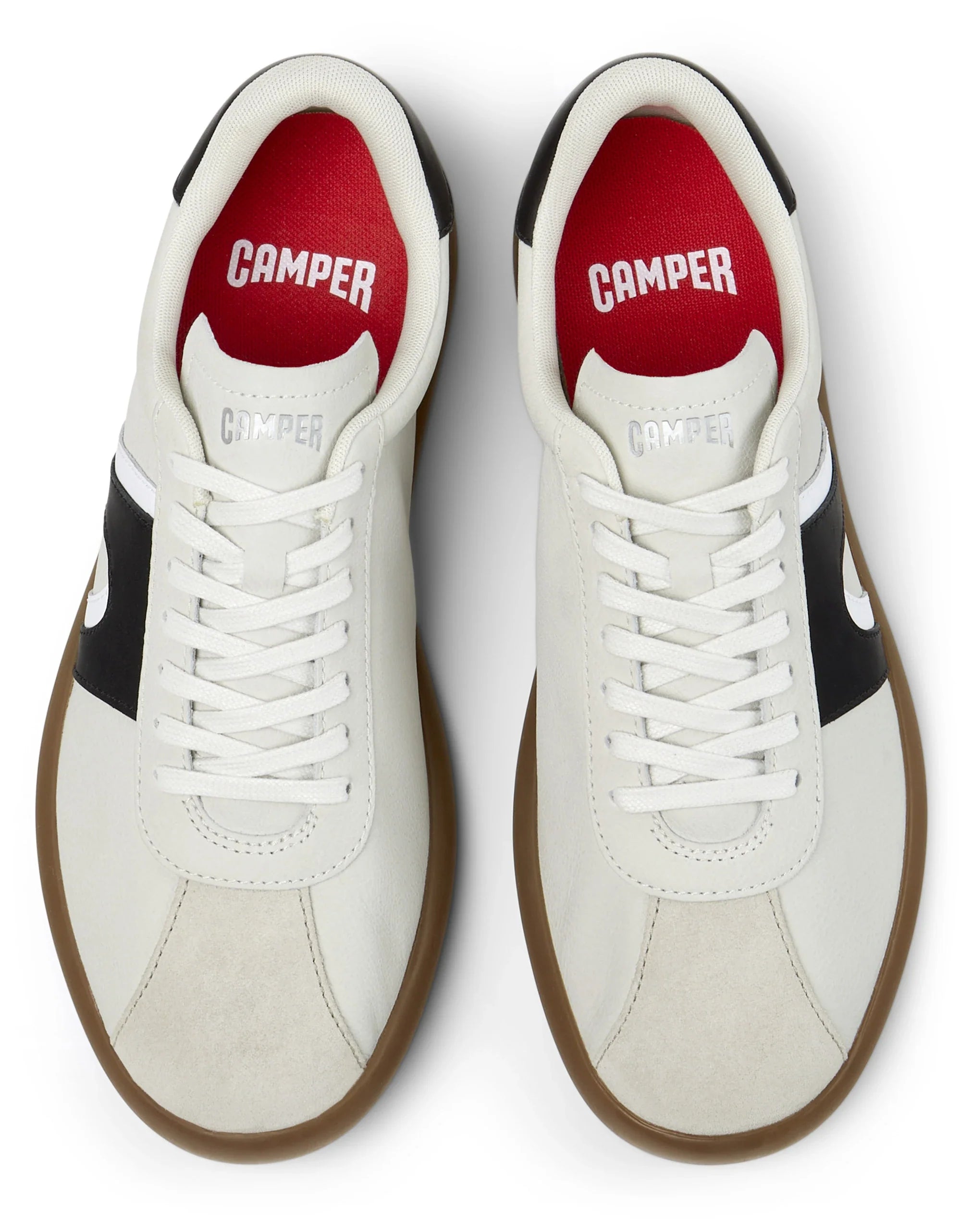Calzado Camper Pelotas Soller K100937 Blanco para Hombre referencia K100937-022