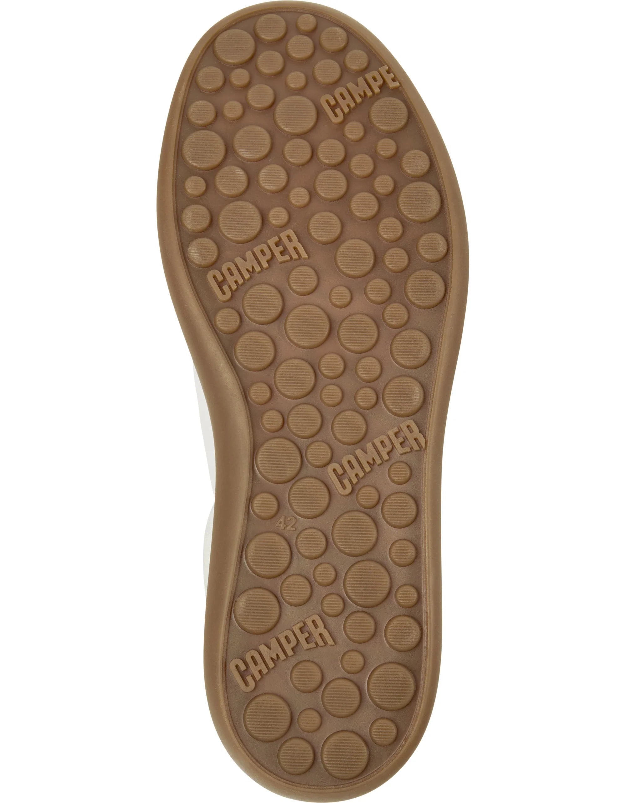 Calzado Camper Pelotas Soller K100937 Blanco para Hombre referencia K100937-022