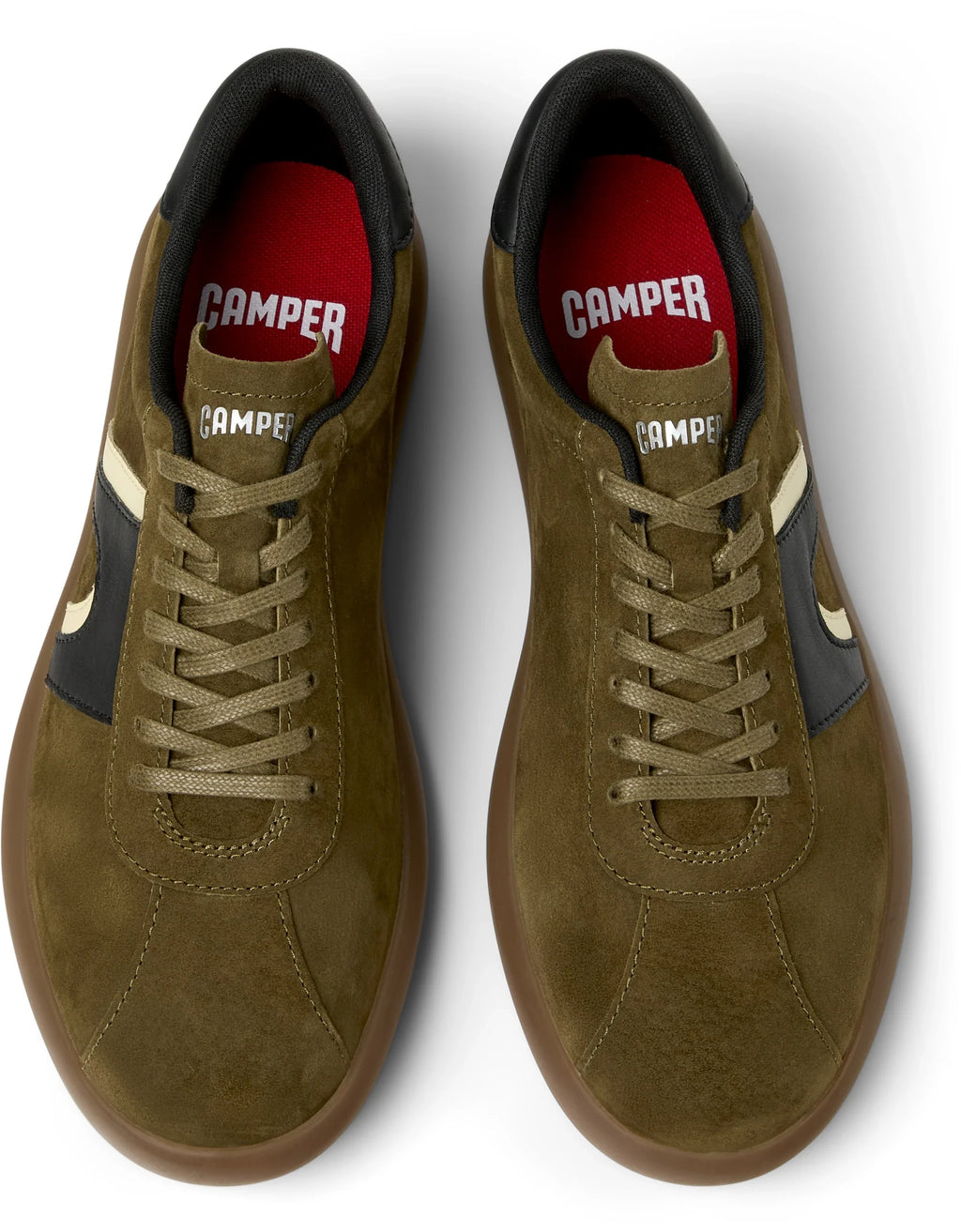 ZAPATOS CAMPER REFERENCIA K100937-026 IMAGEN FRONTAL