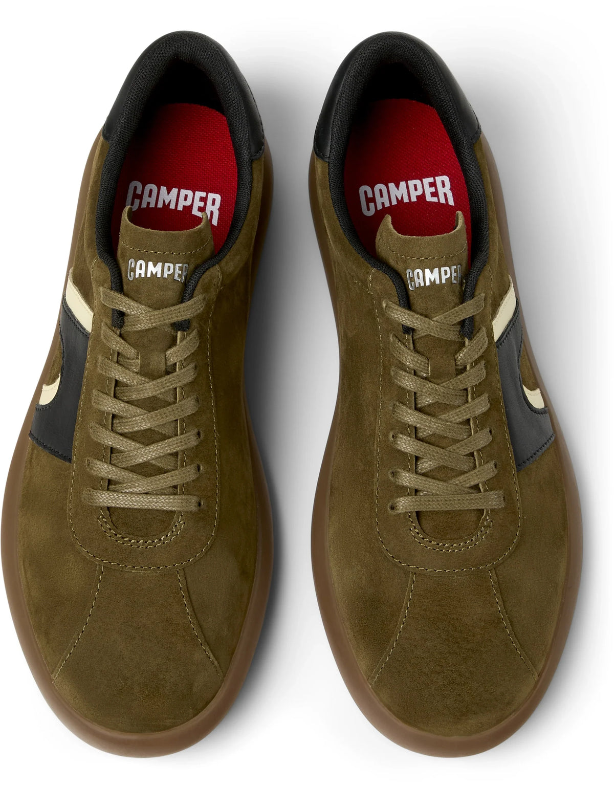 ZAPATOS CAMPER REFERENCIA K100937-026 IMAGEN FRONTAL